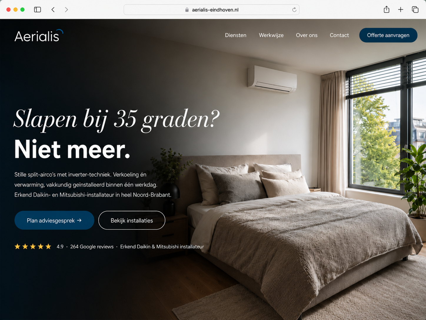 Airco-installateur